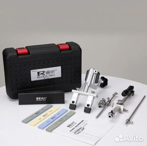 Система заточки ножей ruixin PRO RX-009
