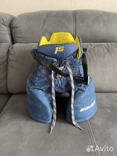 Шорты (трусы) хоккейные детские