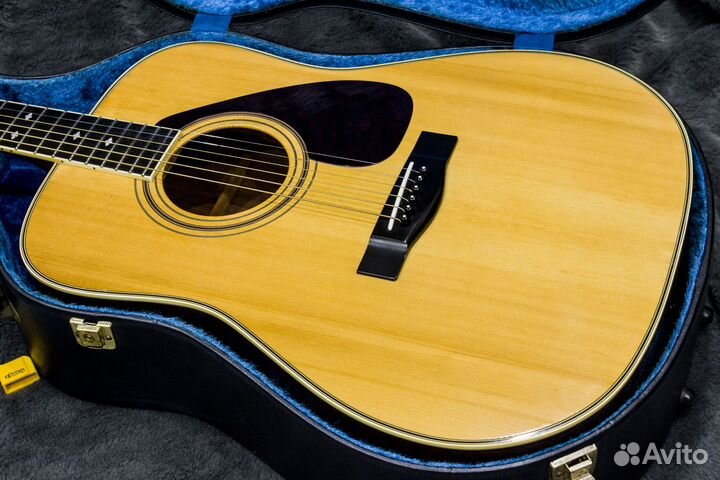 Акустическая Гитара Yamaha L-6 Массив. Japan