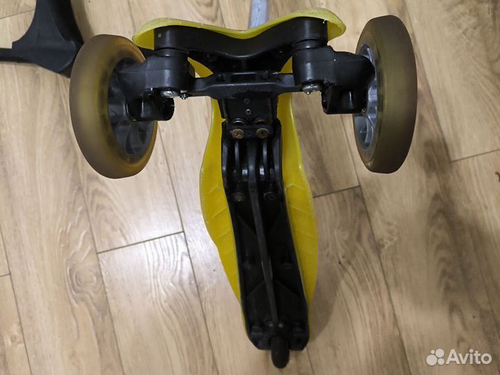 Самокат micro