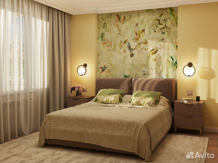 3D визуализация интерьеров и экстерьеров