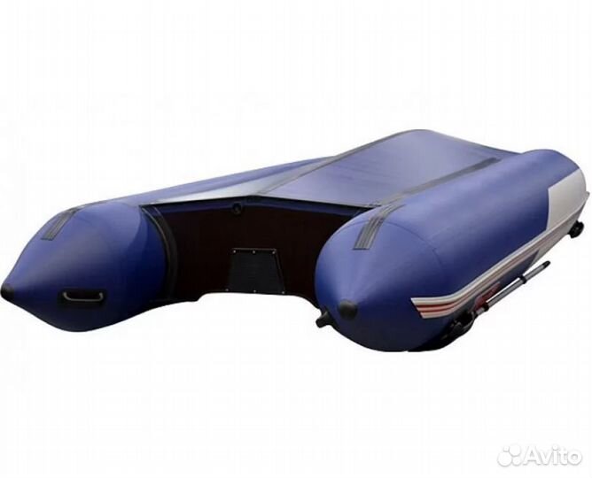 Лодка пвх Стелс 375 NEW