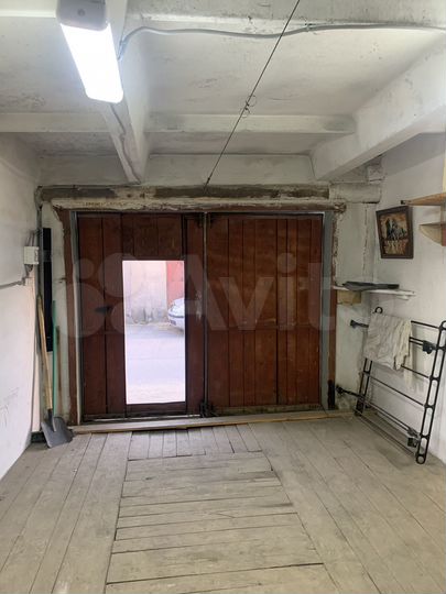 Гараж, 24 м²