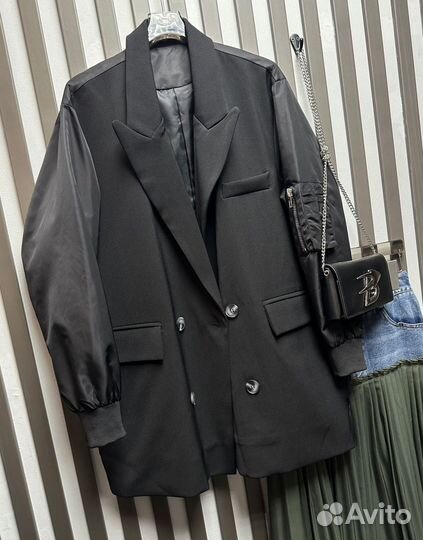 Пальто тренч