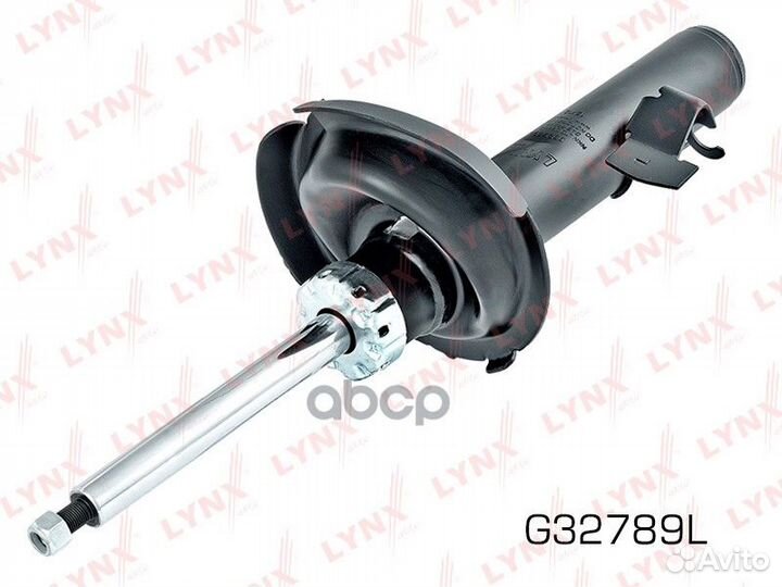 Стойка амортизационная передняя подходит для FO