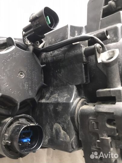 Hyundai Elantra 6 поколение 2015 - 2020 (AD)