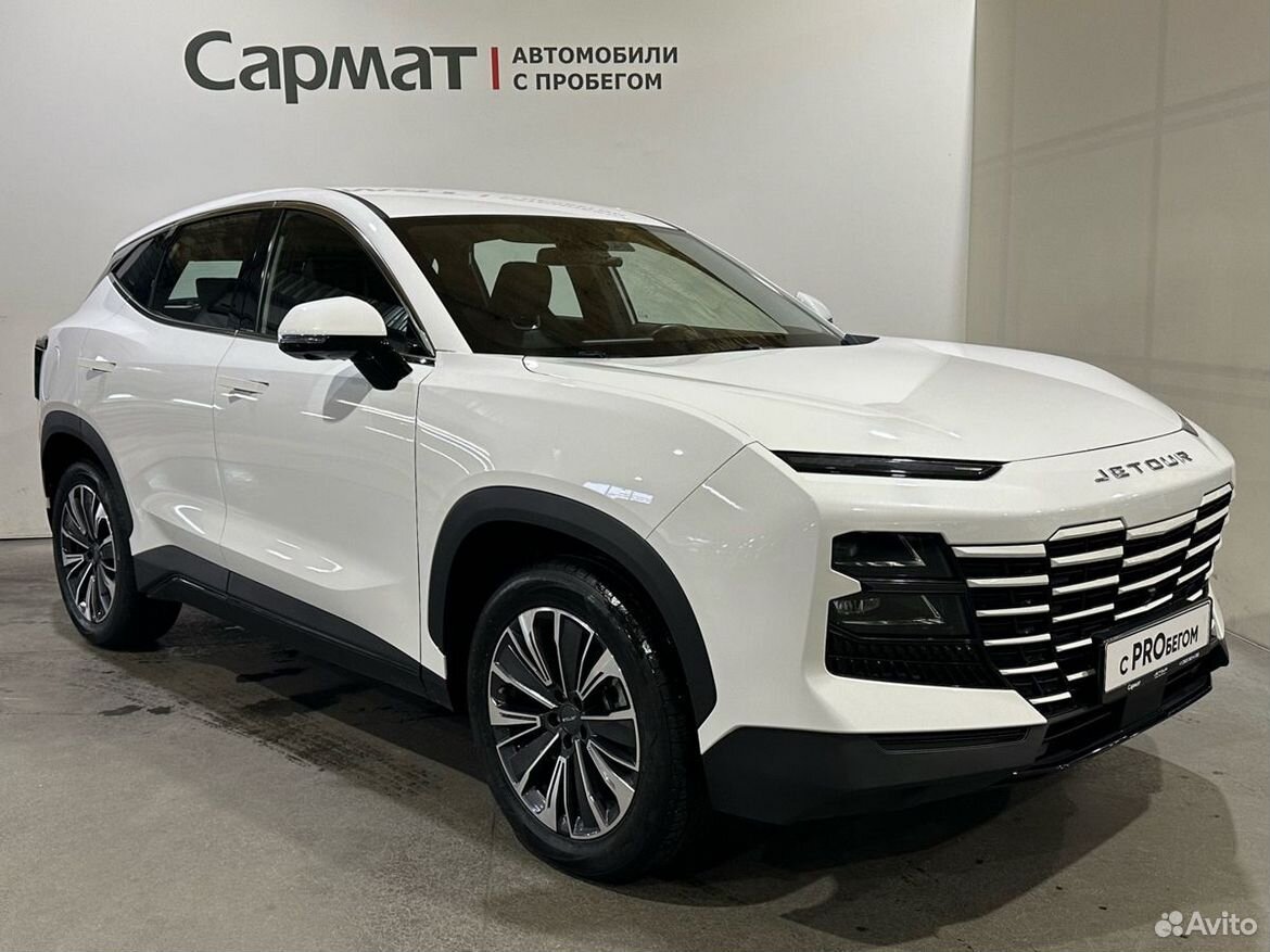 Jetour Dashing 1.5 AMT, 2024, 17 372 км