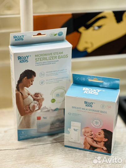 Электронный молокоотсос philips avent