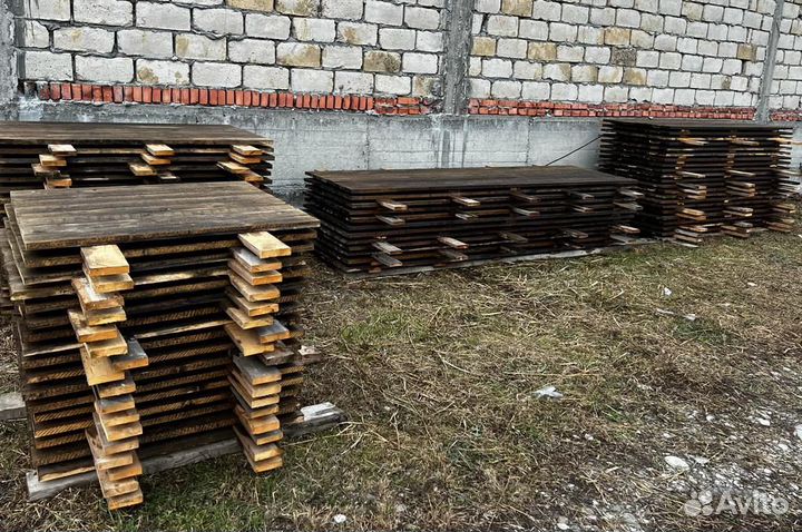 Опалубки для фундамента