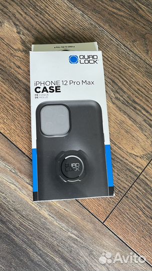 Чехол Quadlock на iPhone 11 XR