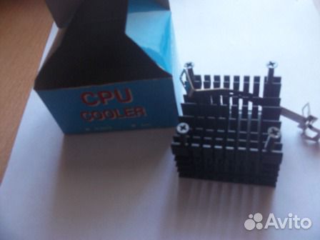 Радиатор к PC
