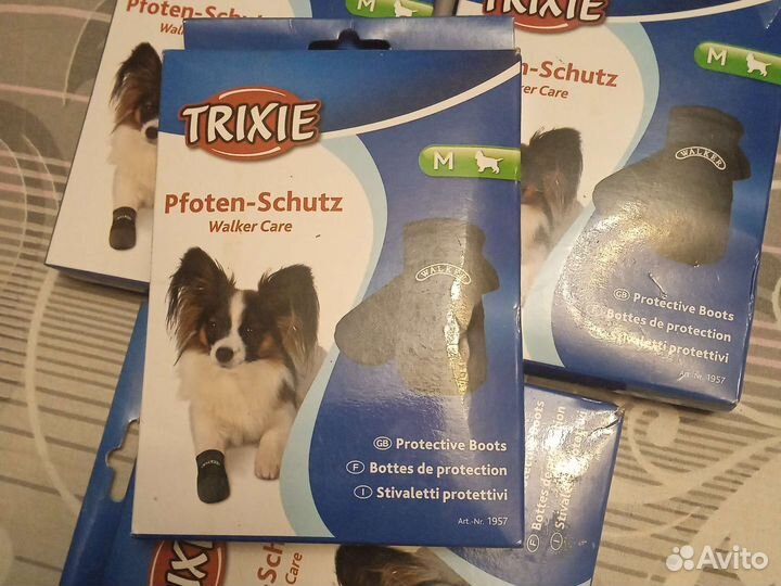 Обувь для собак trixie