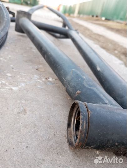 Запчасти на BMX