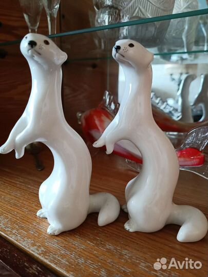 Статуэтки лфз винтаж