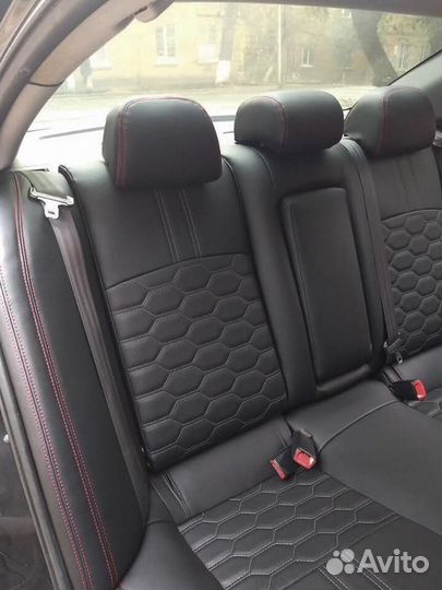 Чехлы на Mitsubishi Lancer 10