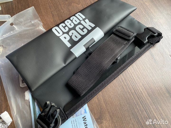 Водонепроницаемая сумка/рюкзак Новая