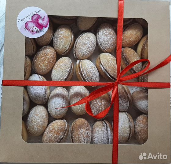 Домашняя выпечка на заказ/ в магазины/кафе/дома