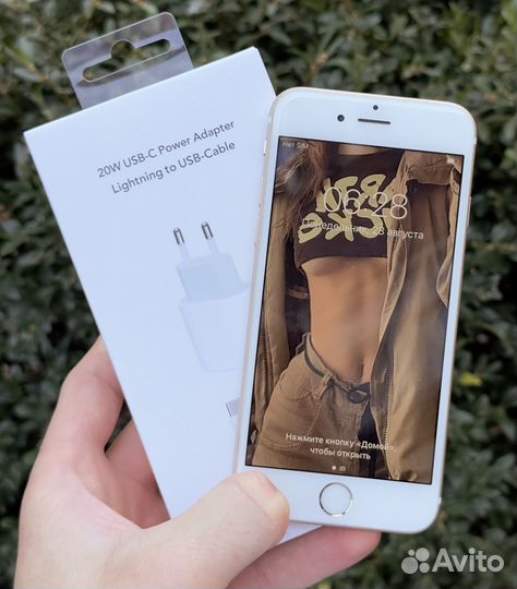 iPhone 6S 16gb
