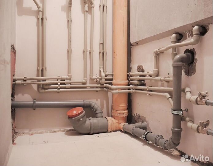 Сантехник Частный мастер