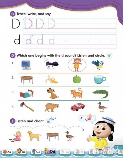 Oxford phonics world 1,2,3,4,5