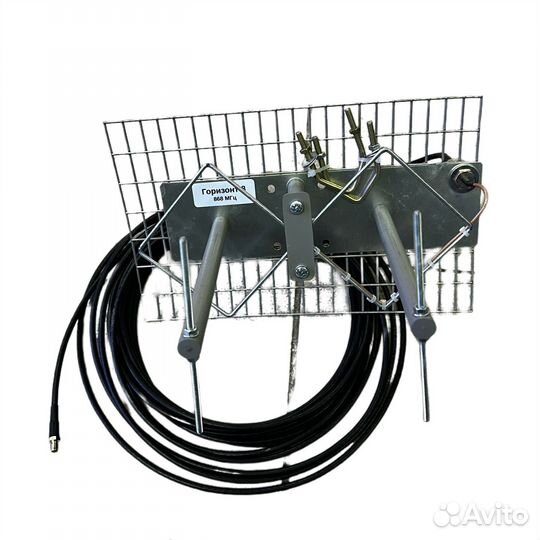 Направленная антенна для рации Гранит Р48У.7