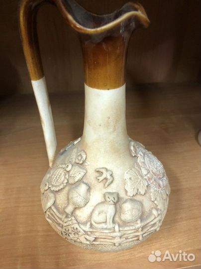 Графин керамика СССР