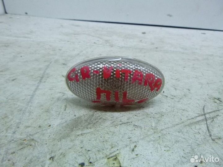 Повторитель на крыло левый suzuki grand vitara 200