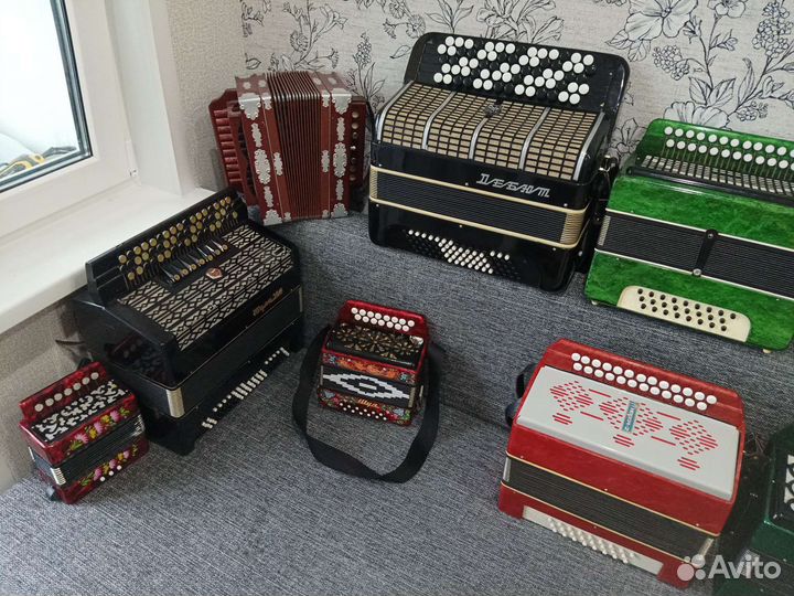Гармонь