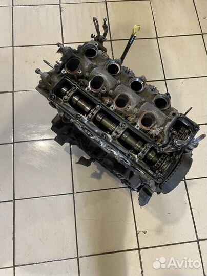 Двигатель Ford Mondeo 4 azba 2.0 Diesel