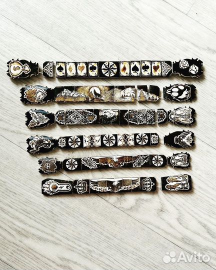 Четки перекидные