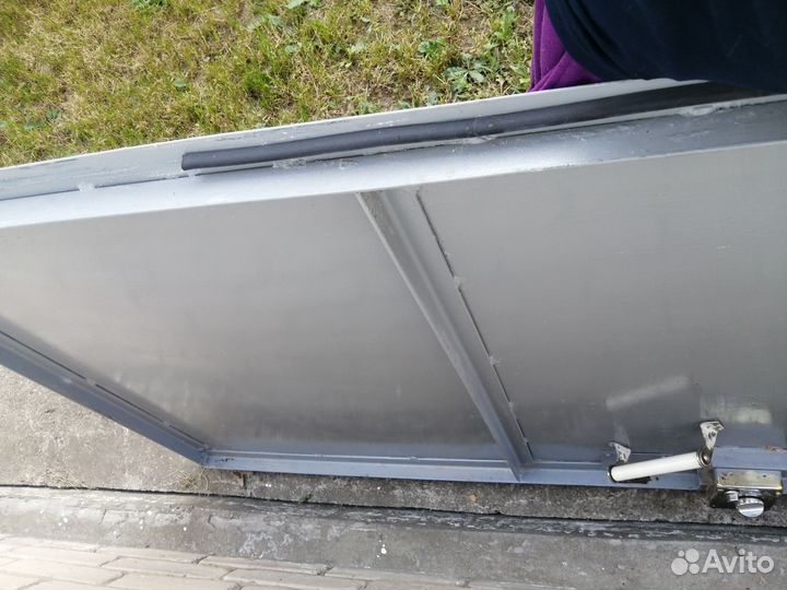 Дверное полотно без коробки