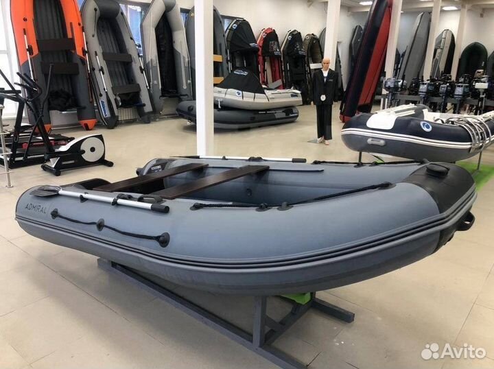 Лодка пвх Адмирал 330 нднд