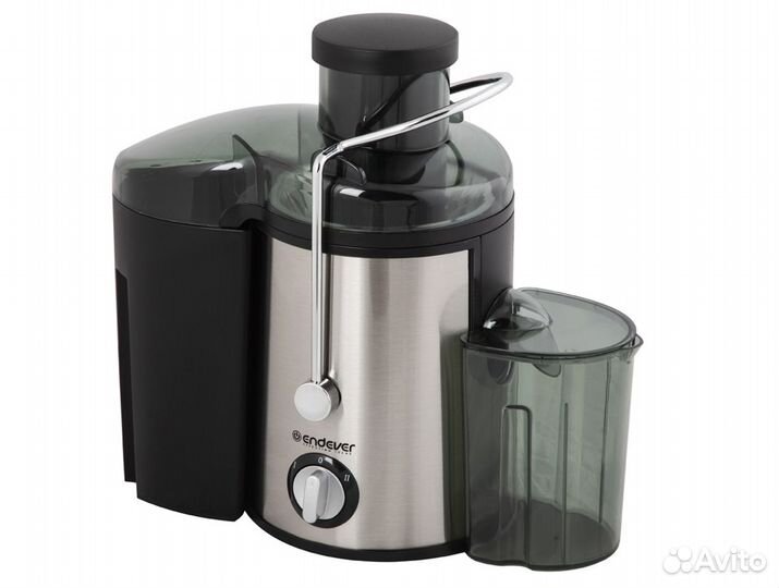 Соковыжималка центробежная Endever, новая