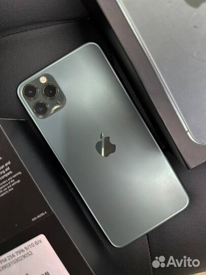 iPhone 11 Pro Max много памяти