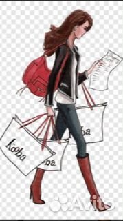 Шопинг зарубежом /Америка/сопровождение