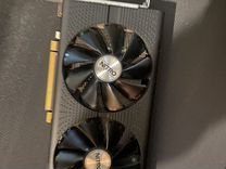 Видеокарта rx 470 8gb