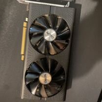 Видеокарта rx 470 8gb