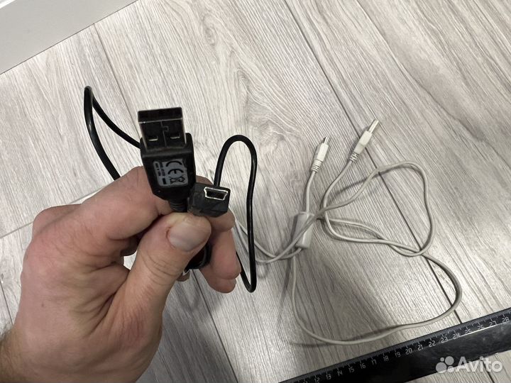 Кабель USB - mini USB
