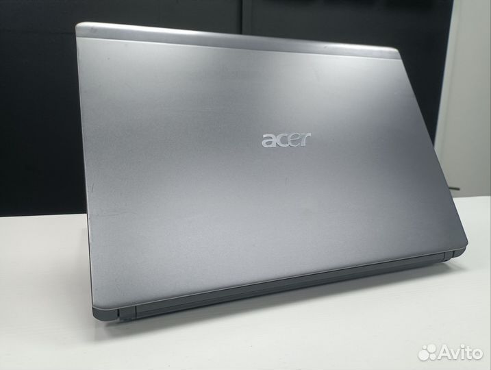 Ноутбук Acer AS3810TG-733G25I