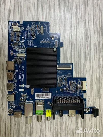 Материнская плата Hyundai H-LED43EU7001 новая