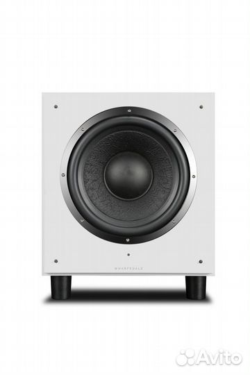 Wharfedale Diamond SW-12 White Sandex