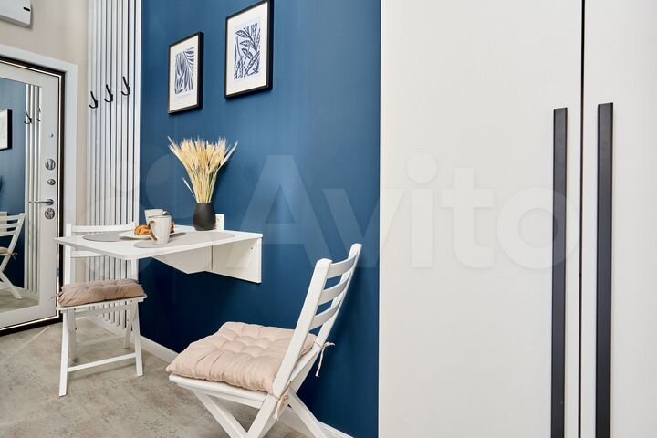 Квартира-студия, 18 м², 2/8 эт.