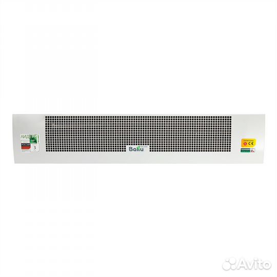 Завеса тепловая Ballu BHC-M15T12-PS (пульт BRC-D1)