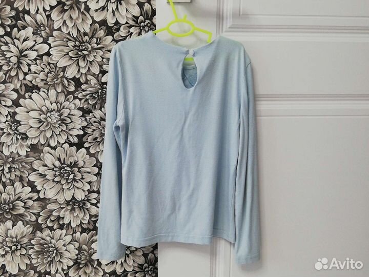 Блузка в школу 128 см