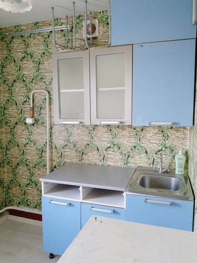 1-к. квартира, 32,7 м², 5/5 эт.