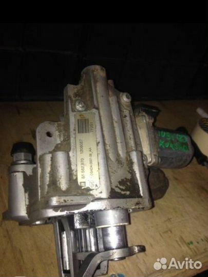 Механизм переключения передач Opel