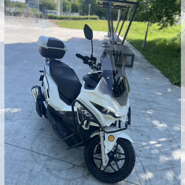 Jilang ADV2 180, 2026, 1 500 км