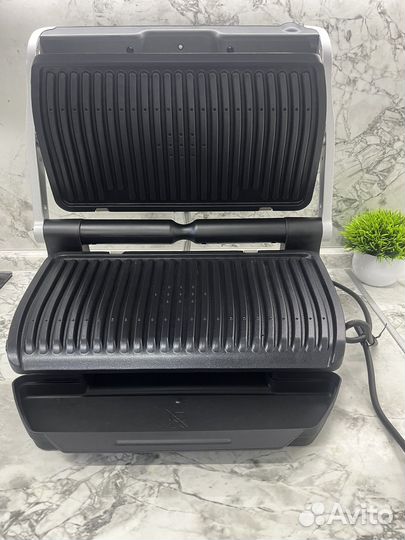 Гриль tefal Gc722d34 optigrill xl