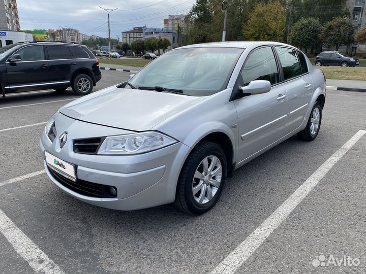 Renault Megane, 2008