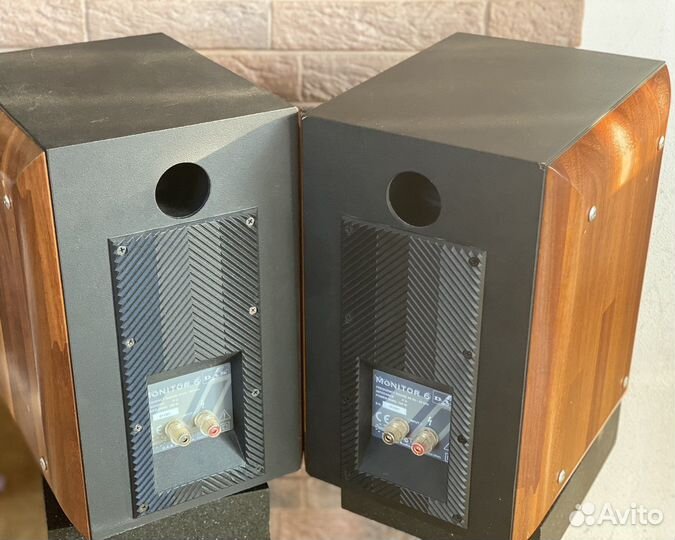 D.A.S. Audio Monitor 6 (Испания)